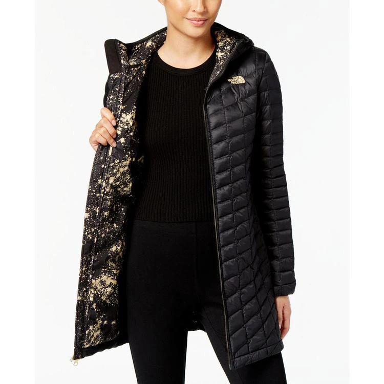 商品The North Face|Thermoball Quilted Hooded Puffer Coat,价格¥1192,第2张图片详细描述