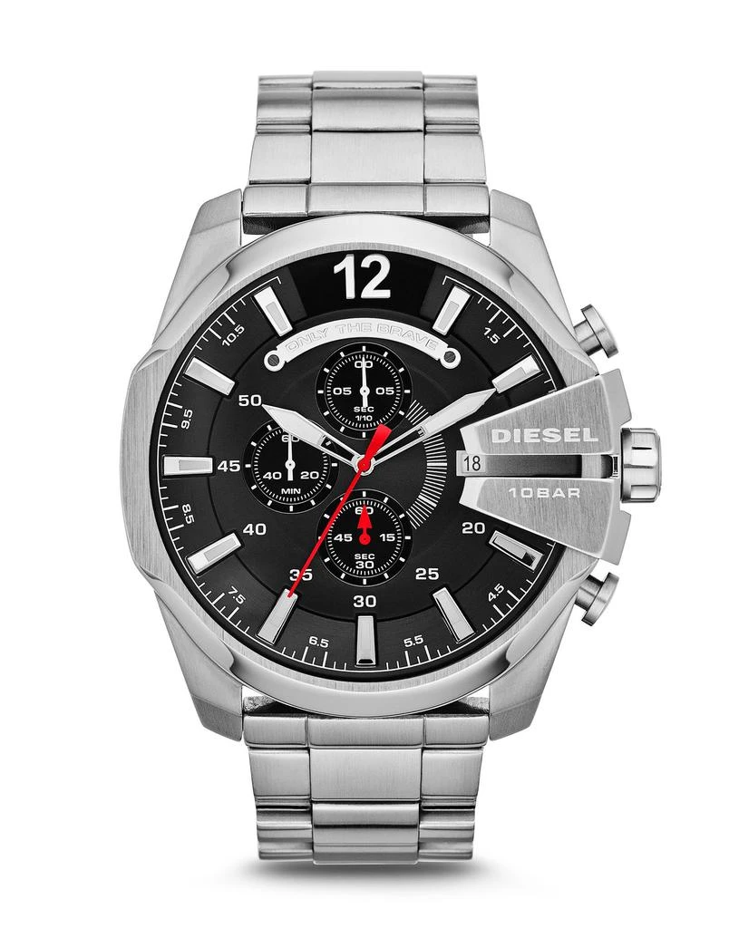 商品Diesel|Wrist watch,价格¥2559,第1张图片