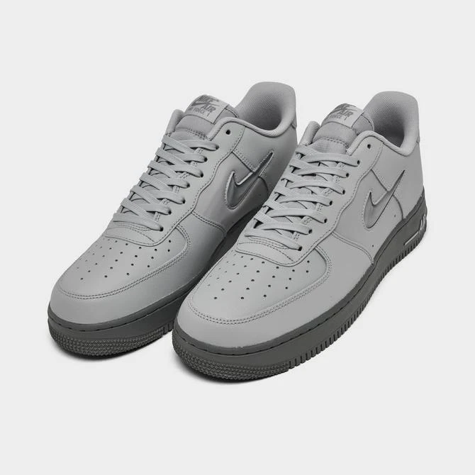 商品NIKE|Men's Nike Air Force 1 Low Jewel Casual Shoes,价格¥949,第2张图片详细描述