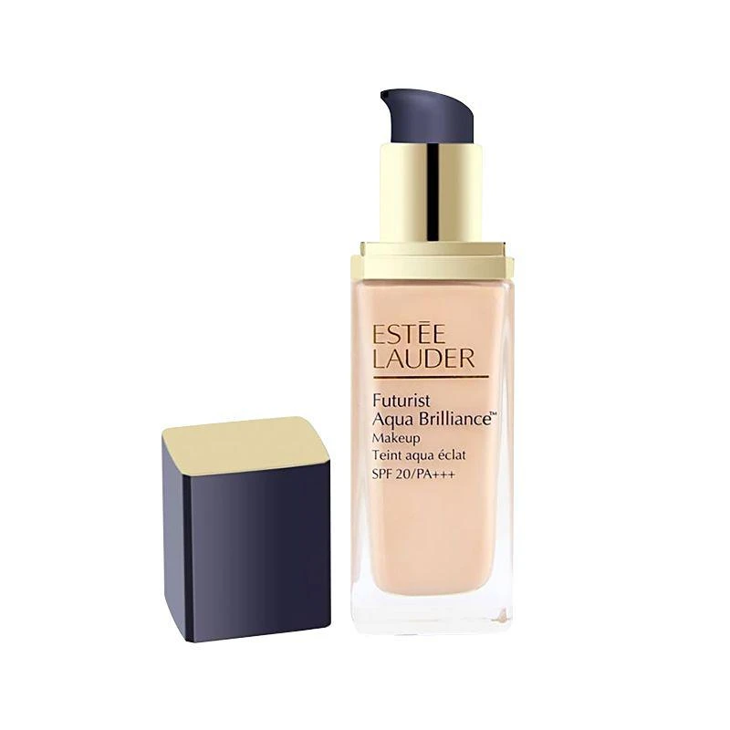 商品Estée Lauder|Estee Lauder雅诗兰黛全新沁水粉底液30ML1C0,价格¥759,第1张图片