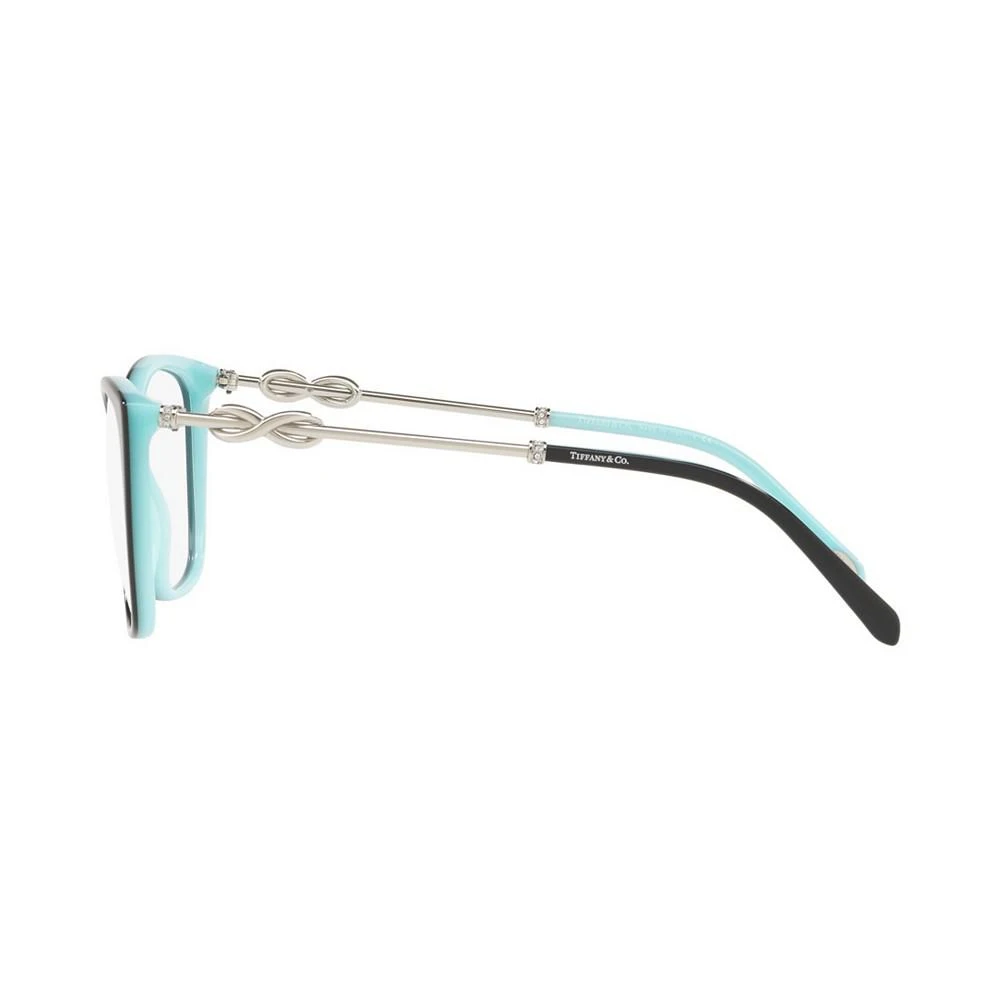 商品Tiffany & Co.|TF2160B Women's Square Eyeglasses,价格¥3120,第2张图片详细描述