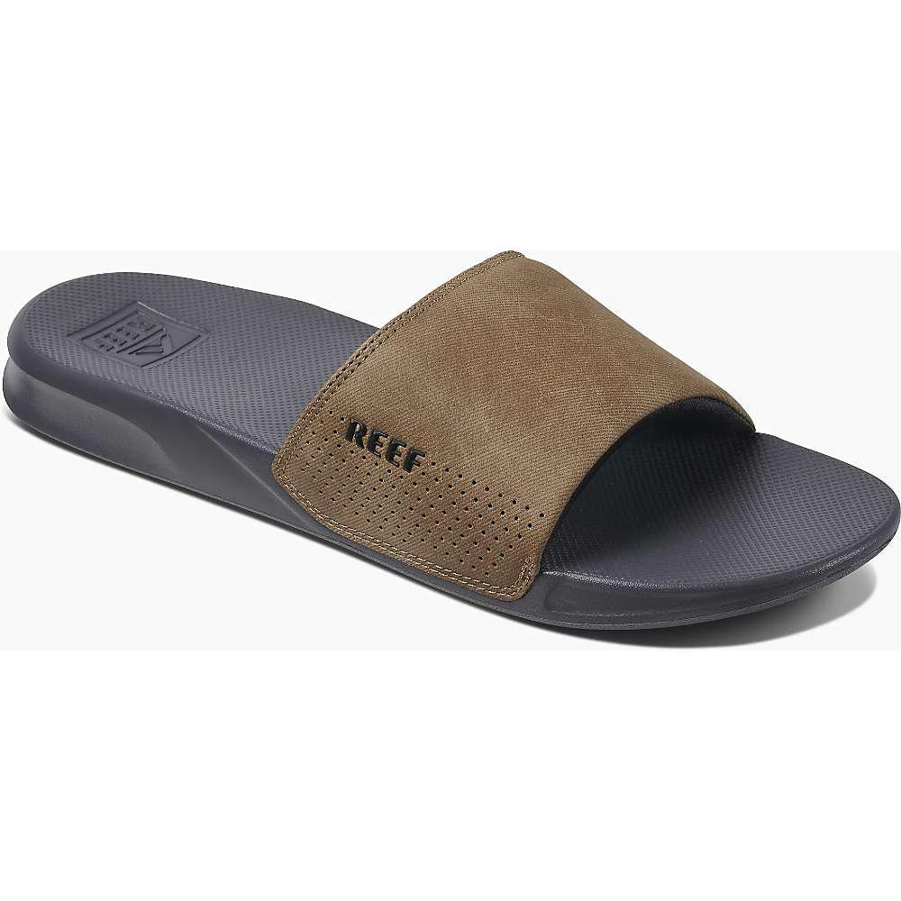 商品Reef|Reef Men's One Slide Sandal,价格¥165,第1张图片