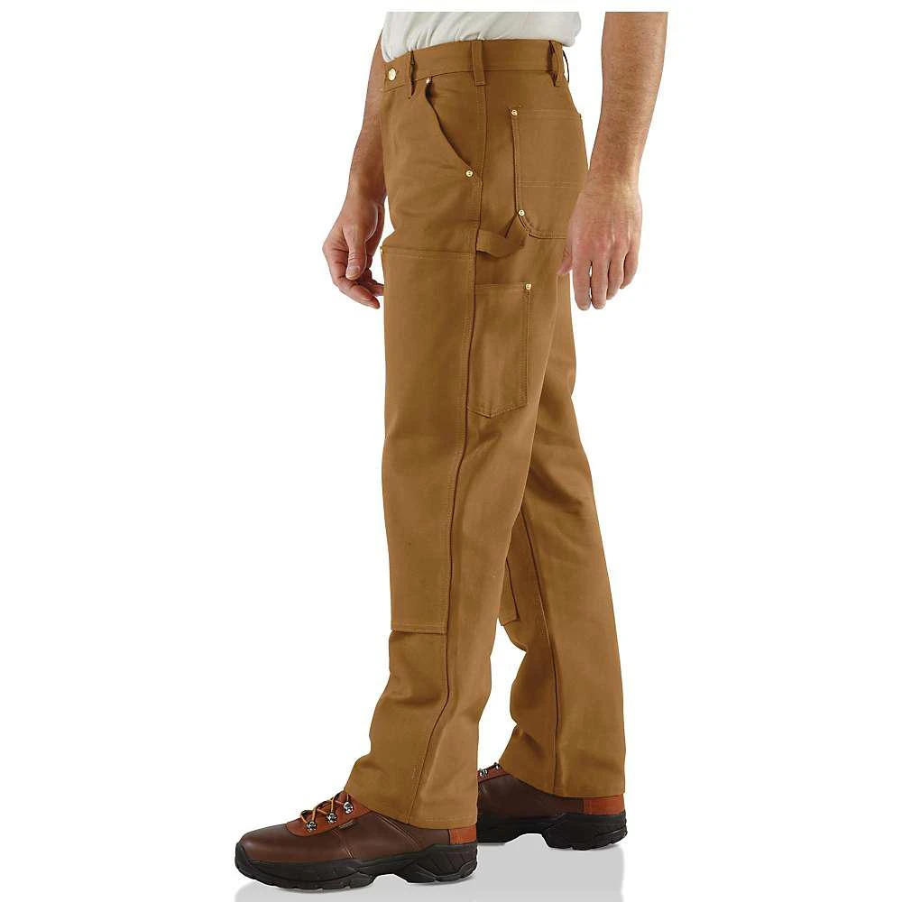 商品Carhartt|卡哈特男士休闲双排扣工装裤,价格¥488,第3张图片详细描述