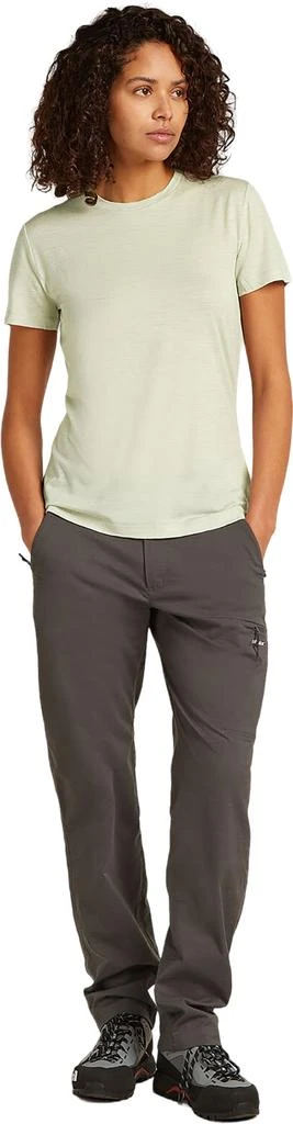商品Icebreaker|Merino 150 Tech Lite III Short Sleeve Tee - Women's,价格¥425,第2张图片详细描述