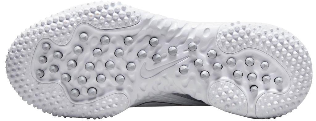 商品NIKE|Nike Women's Alpha Huarache Elite 3 Turf Softball Shoes,价格¥590,第4张图片详细描述