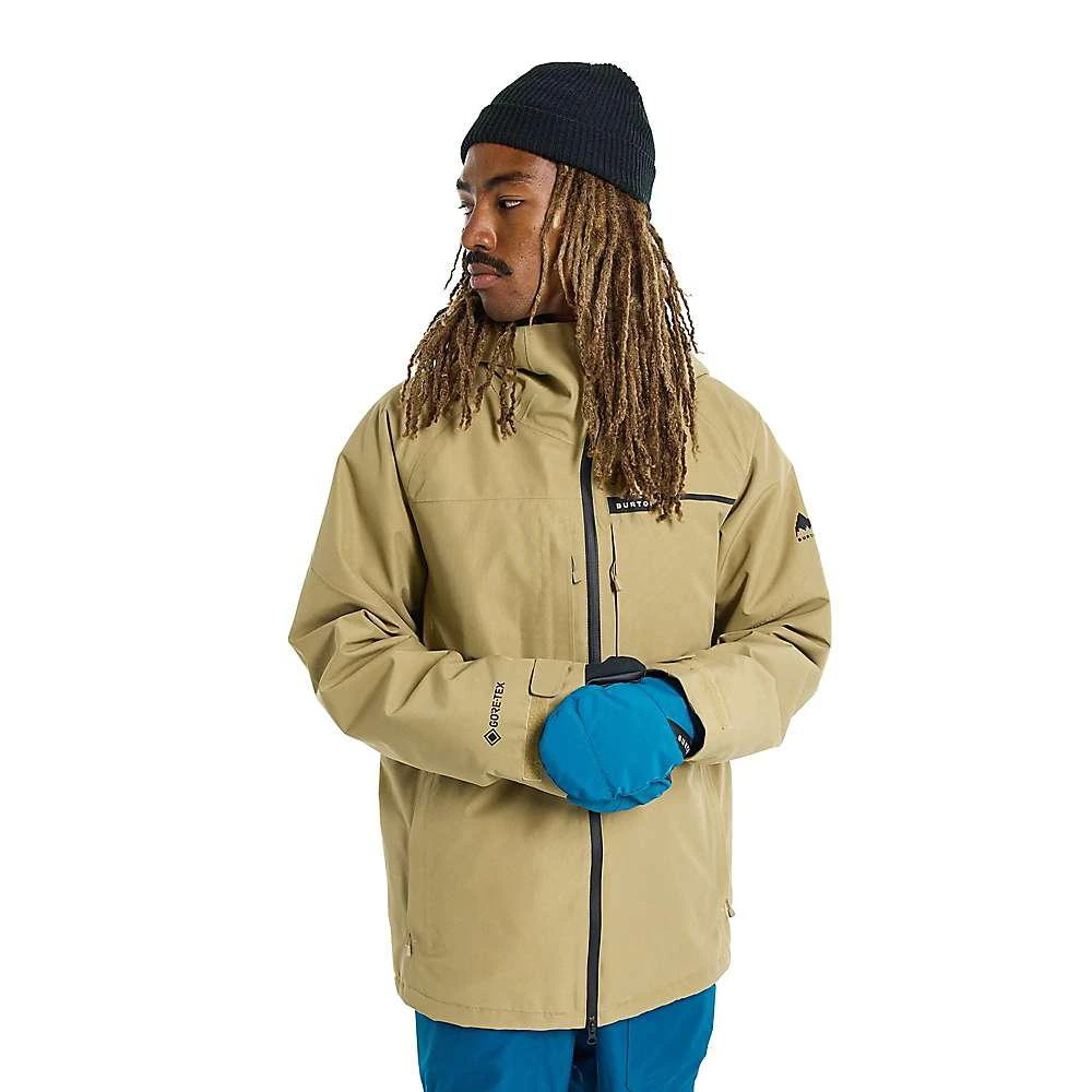 商品Burton|Burton Men's GTX 2L Pillowline Jacket,价格¥3123,第1张图片