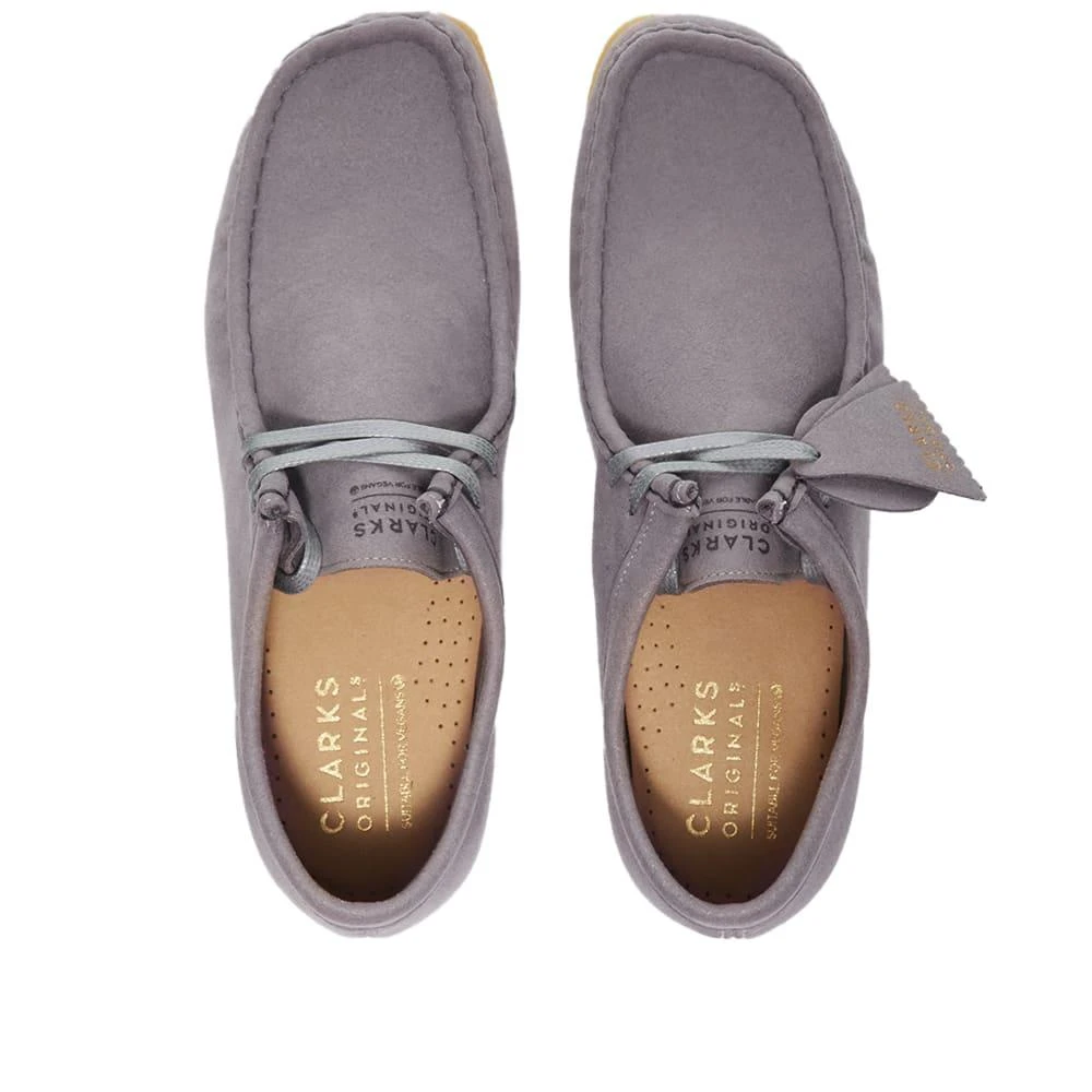 商品Clarks|Clarks Originals Wallabee Vegan,价格¥715,第5张图片详细描述