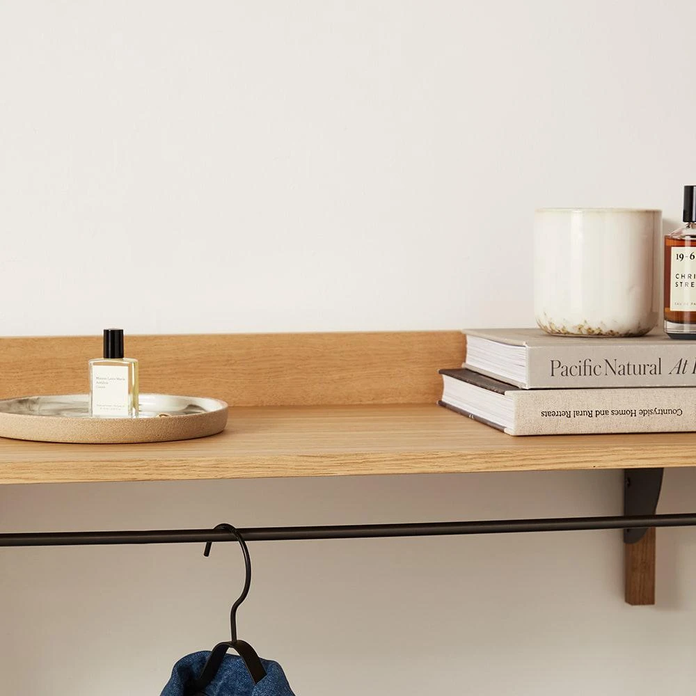 商品Ferm Living|ferm LIVING Sector Rack Shelf,价格¥1112,第4张图片详细描述