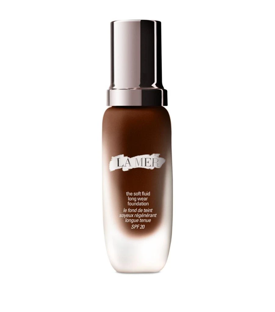 商品La Mer|The Soft Fluid Long Wear Foundation SPF 20,价格¥710,第1张图片