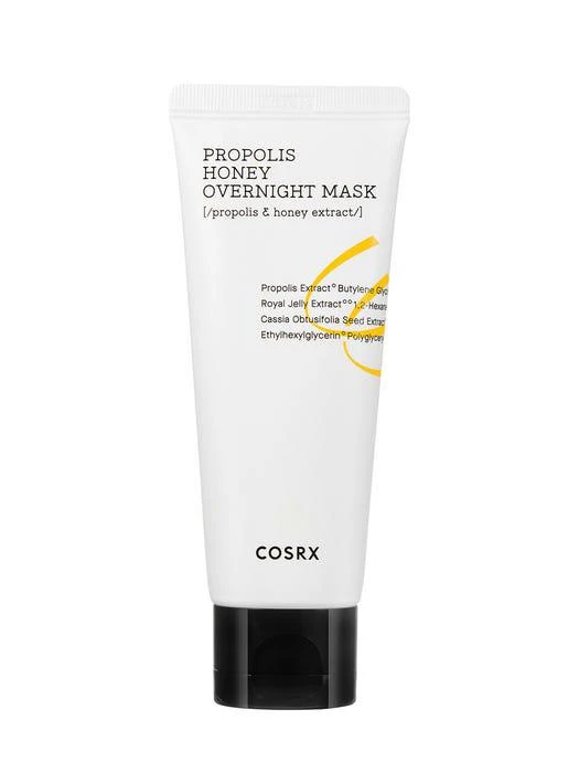 商品COSRX|Full Fit Propolis Honey Overnight Mask 60ml,价格¥199,第4张图片详细描述