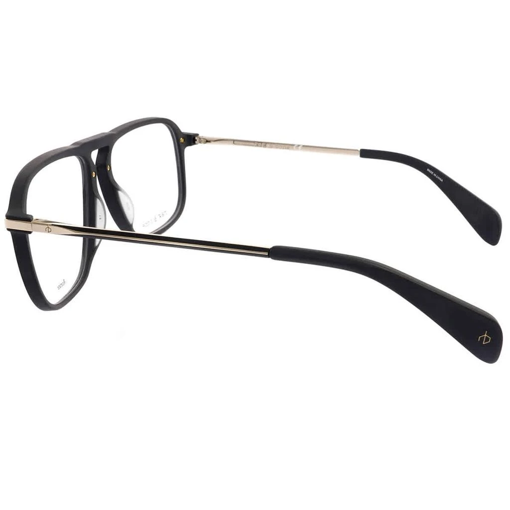 商品Rag & Bone|Rag and Bone Demo Square Men's Eyeglasses RNB7006 0I46 54,价格¥298,第3张图片详细描述