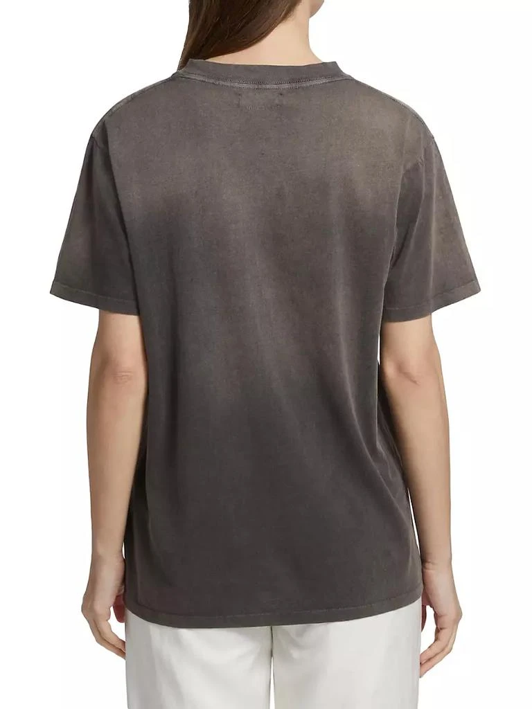 商品ANINE BING|Anine Bing x Rolling Stones Lili T-Shirt,价格¥755,第5张图片详细描述