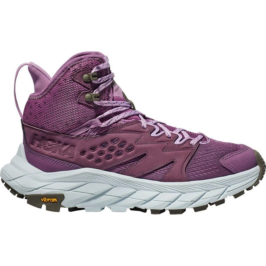 商品Hoka One One|Anacapa Breeze Mid Hiking Shoe - Women's,价格¥1403,第1张图片