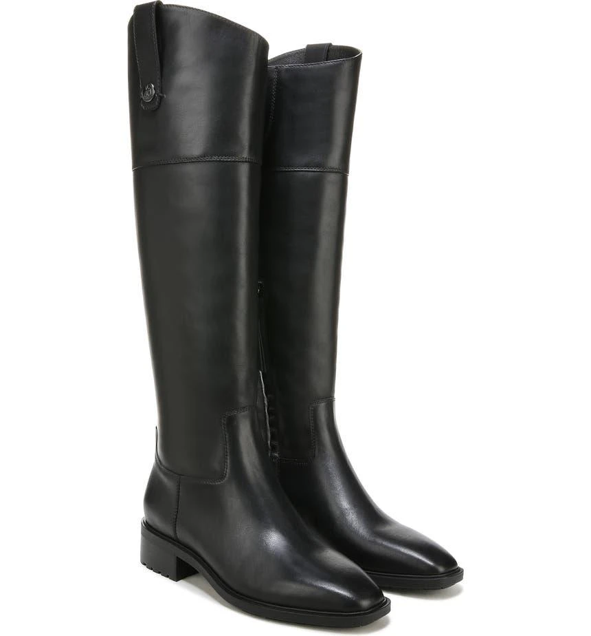 Drina Leather Knee High Boot 商品
