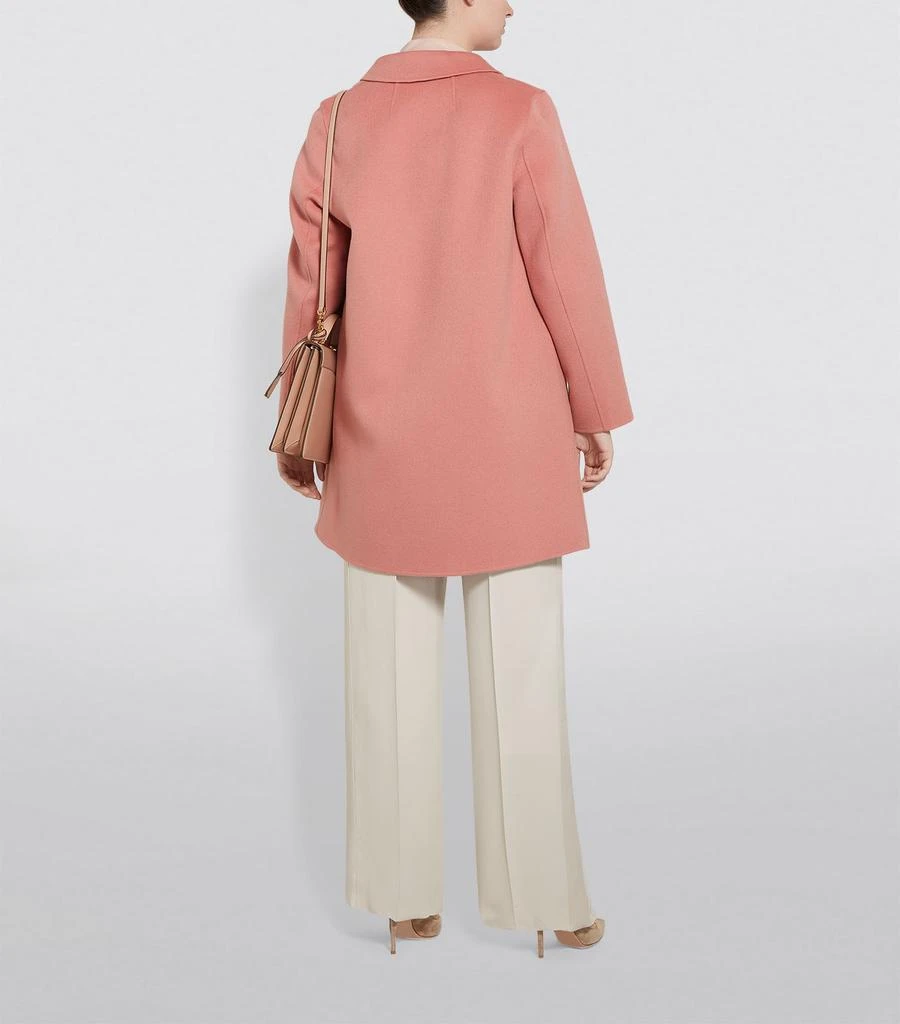 商品Marina Rinaldi|Single-Breasted Coat,价格¥8441,第2张图片详细描述