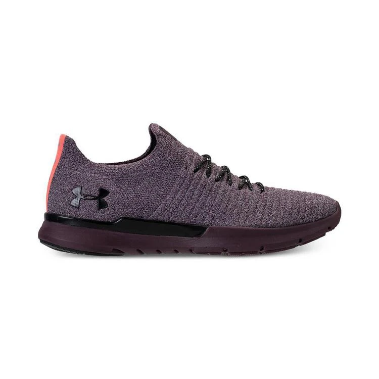 商品Under Armour|Men's Slingwrap Phase Running Sneakers from Finish Line,价格¥372,第2张图片详细描述