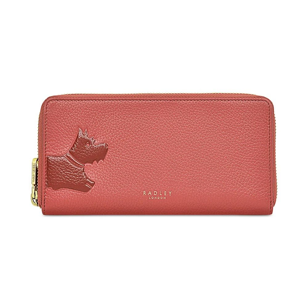 商品Radley|Women's Radley Stamp Mini Zip Around Wallet,价格¥530,第1张图片