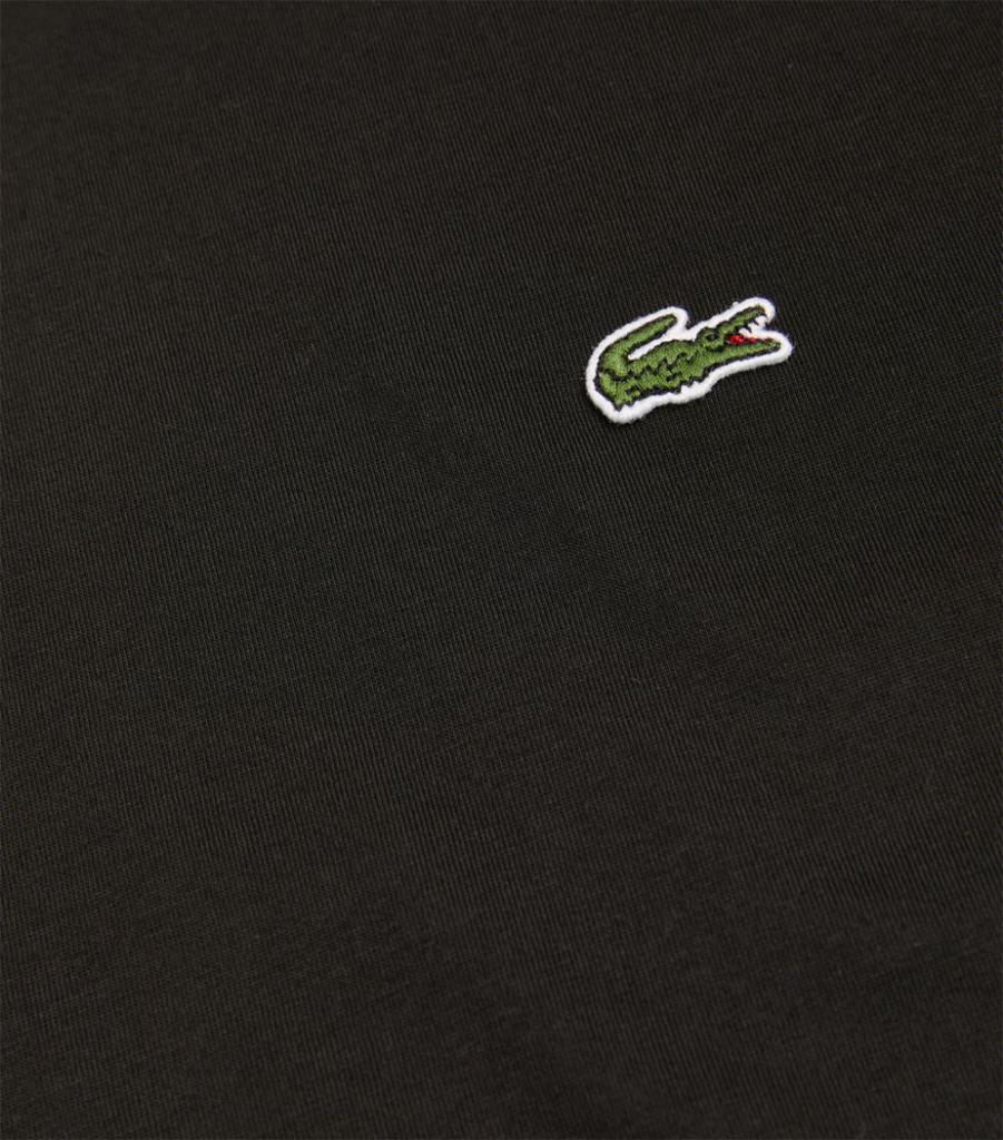 商品Lacoste|Pima Cotton T-Shirt,价格¥445,第7张图片详细描述
