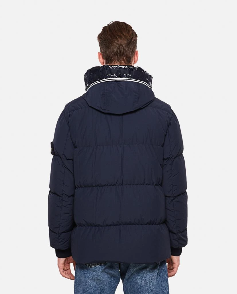 商品Stone Island|NASLAN LIGHT WATRO DOWN JACKET,价格¥8467,第3张图片详细描述