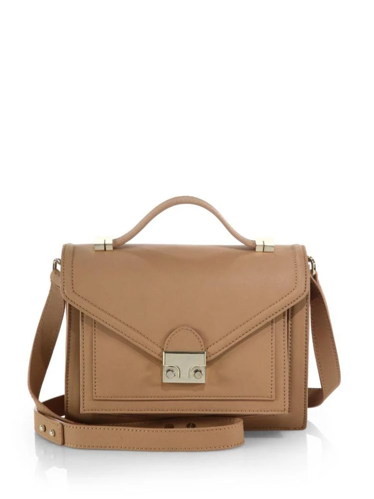 商品Loeffler Randall|Rider Medium Satchel,价格¥2521,第1张图片