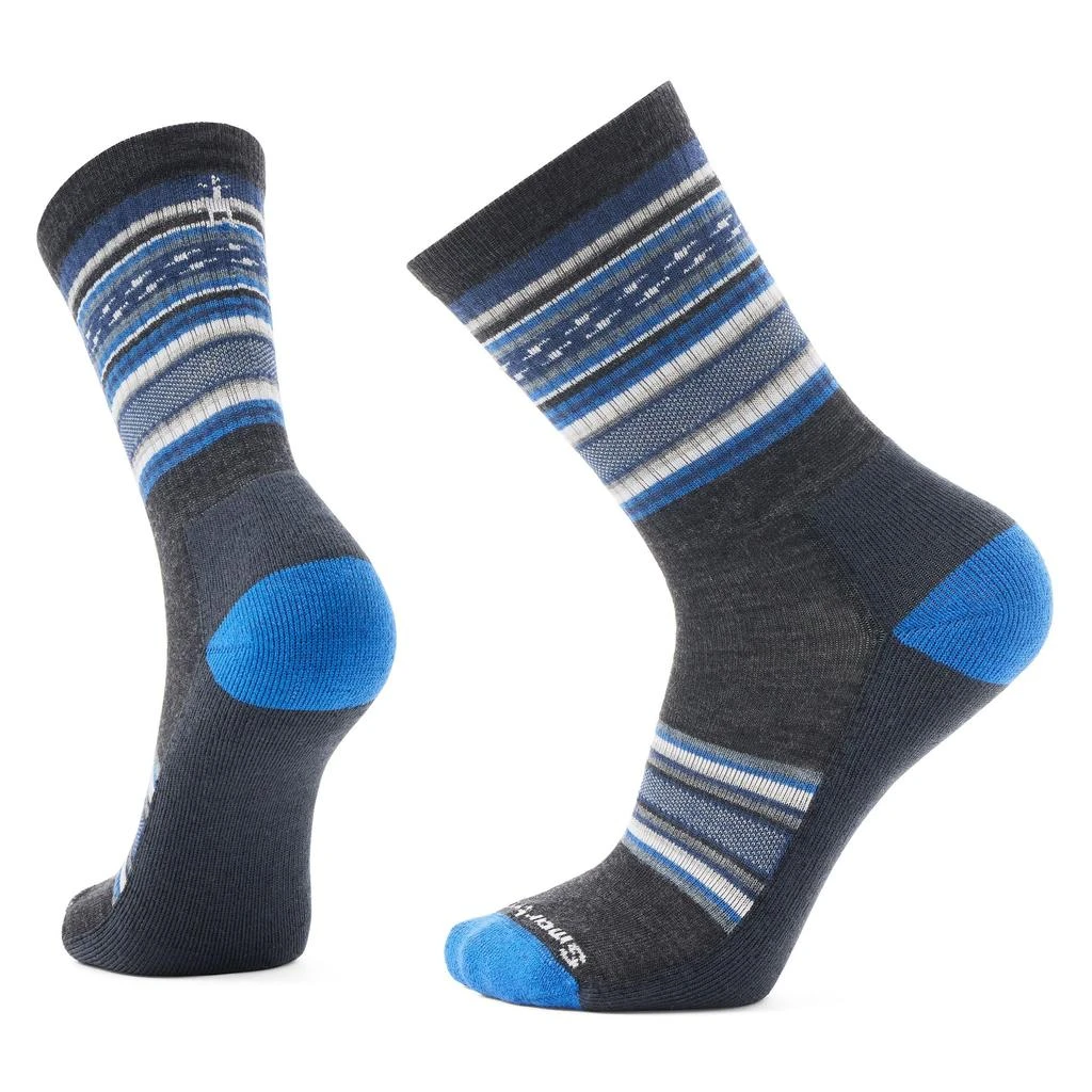 商品SmartWool|Everyday ReGarita Crew Socks,价格¥182,第1张图片