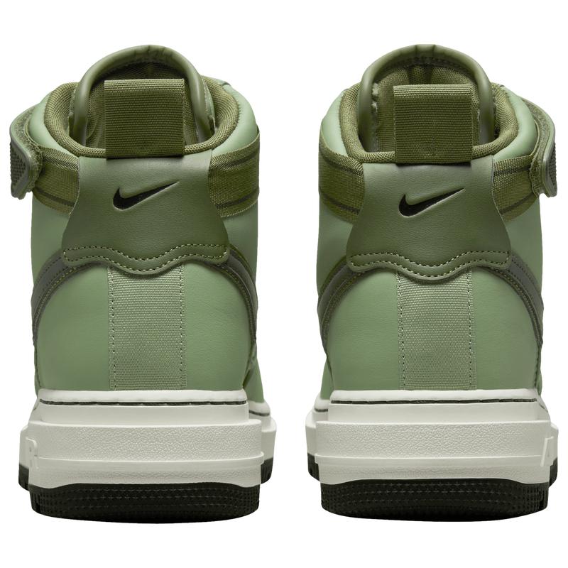 男款 耐克 Air Force 1 Boot 休闲鞋 空军一号 绿色商品第3张图片规格展示