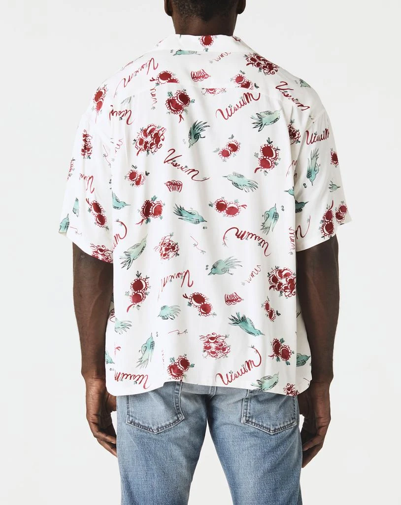 商品VisVim|Wallis Shirt Sunnybird,价格¥3389,第3张图片详细描述