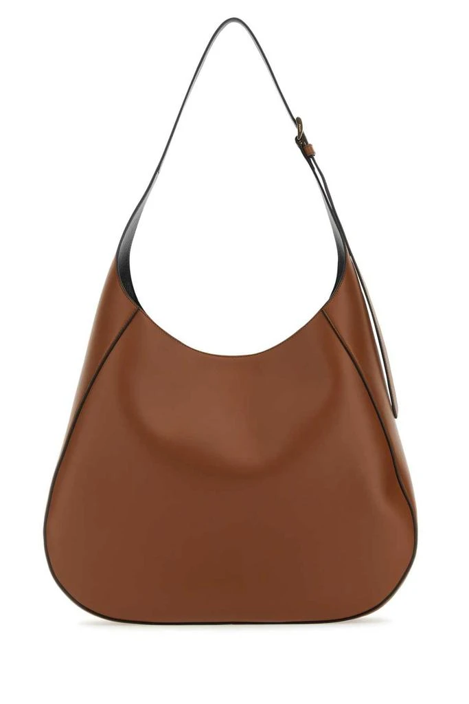 商品Prada|Prada Logo-Plaque Shoulder Bag,价格¥36428,第2张图片详细描述