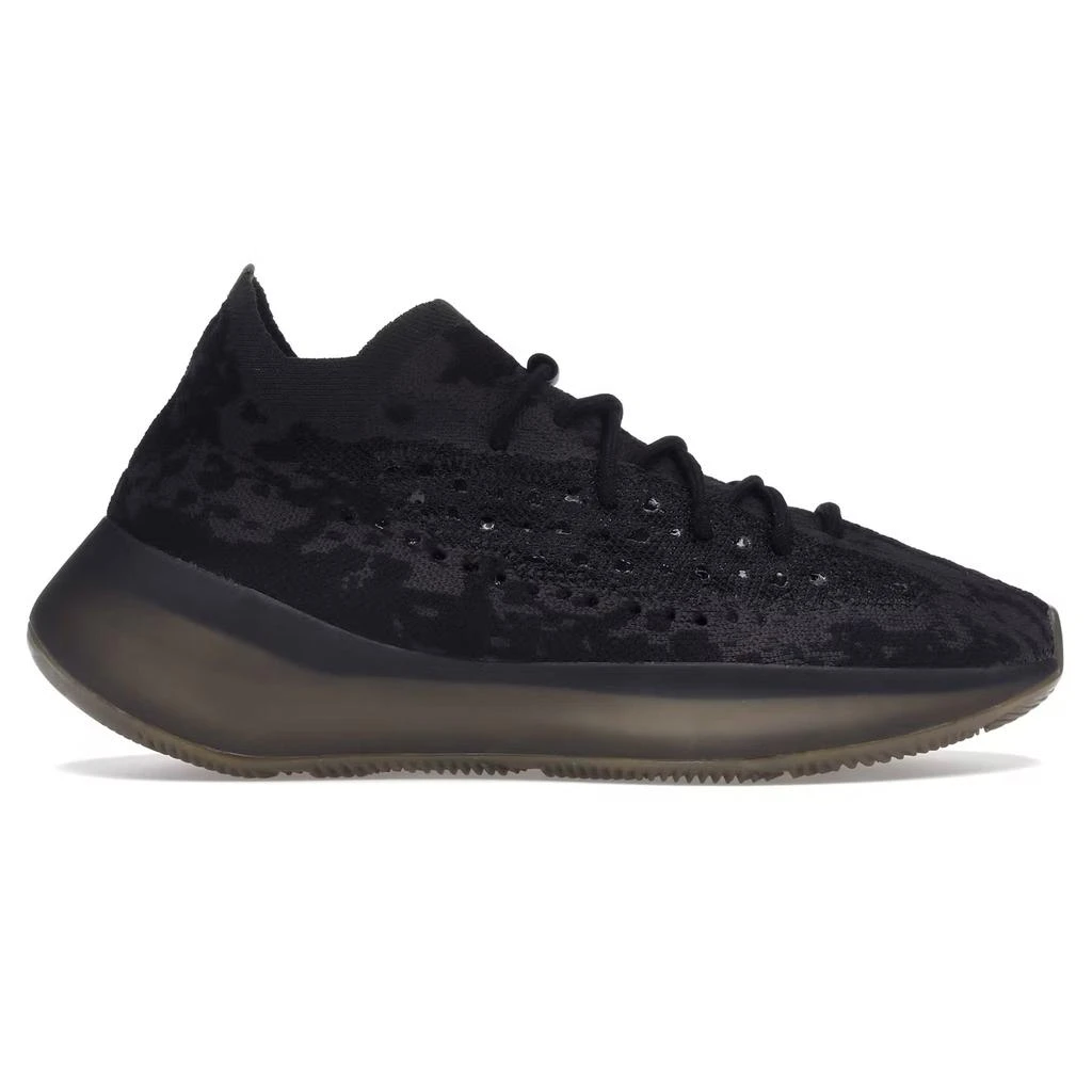 商品YEEZY|Yeezy 380 Boost Onyx Sneaker,价格¥2379,第1张图片