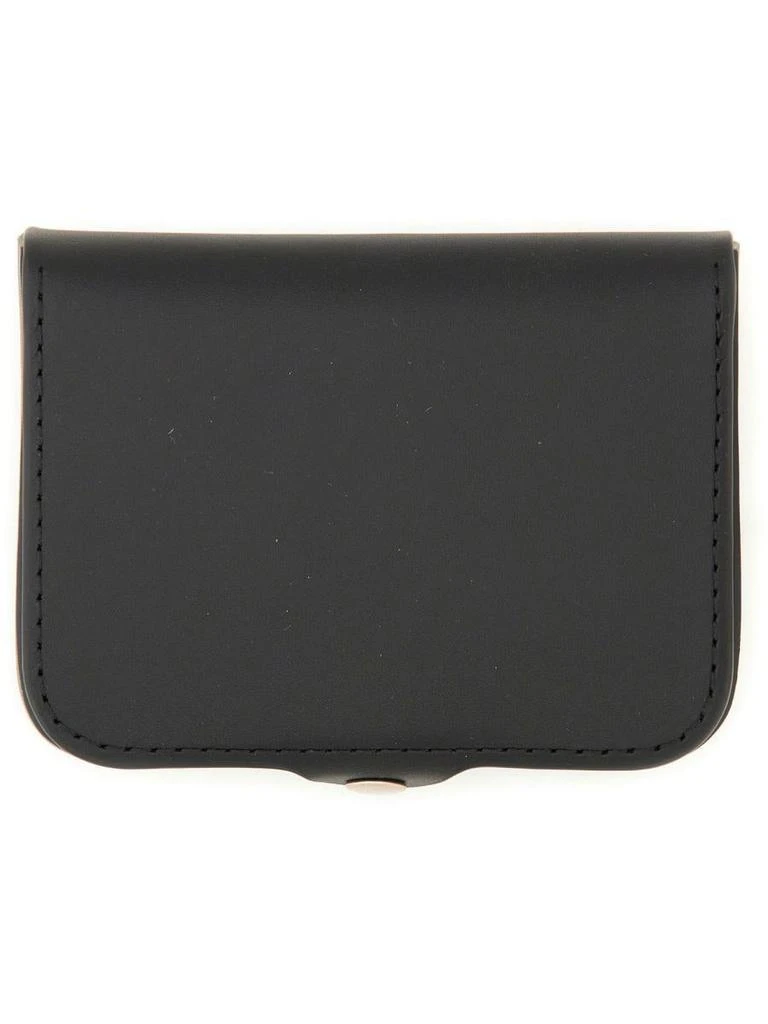 商品A.P.C.|A.P.C. Small Leather Goods in Black,价格¥1437,第3张图片详细描述