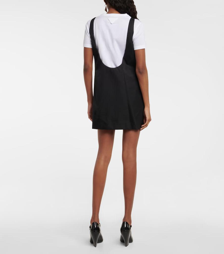 商品Prada|Re-Nylon minidress,价格¥12257,第5张图片详细描述