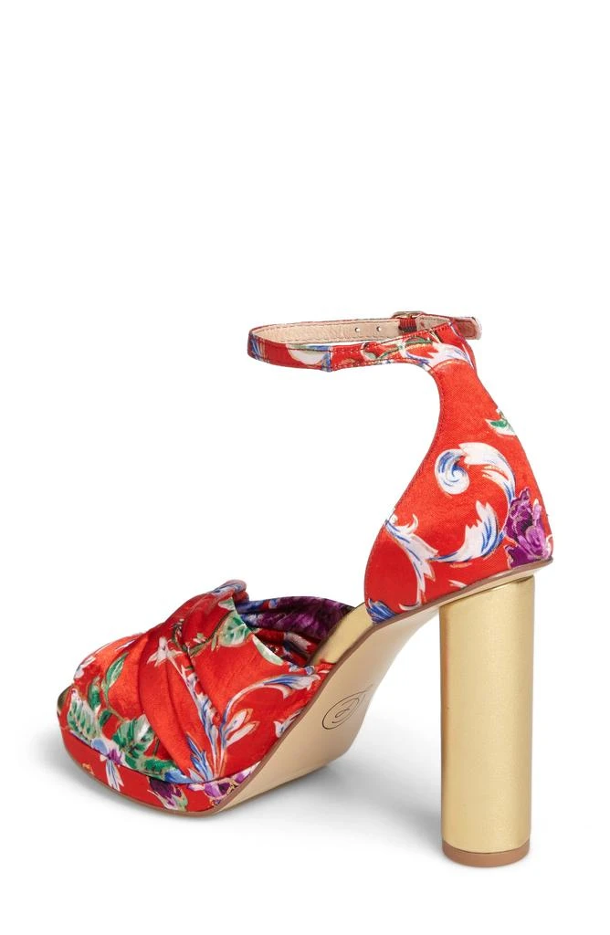 商品Chinese Laundry|Flory Knotted Sandal,价格¥369,第2张图片详细描述