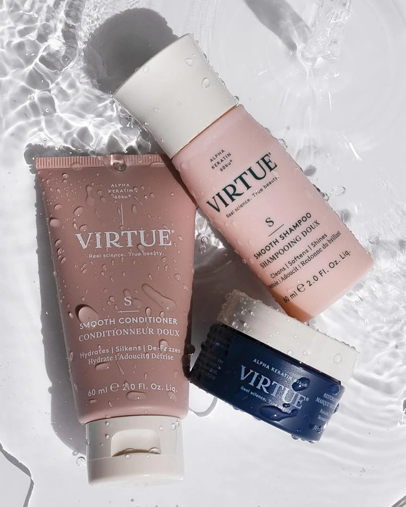 商品VIRTUE|Smooth Discovery Kit, 3 x 2 oz./ 60 mL,价格¥307,第4张图片详细描述