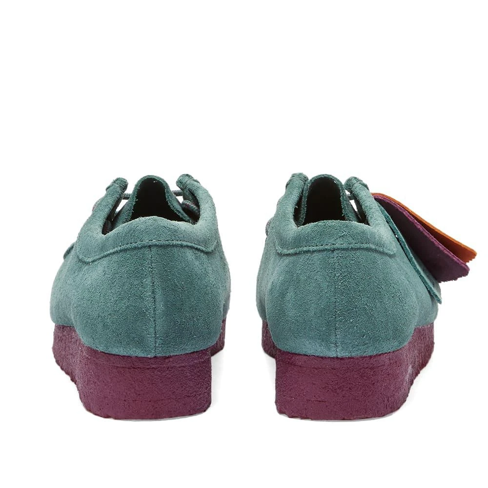 商品Clarks|Clarks Originals Wallabee Colour Contrast,价格¥709,第3张图片详细描述