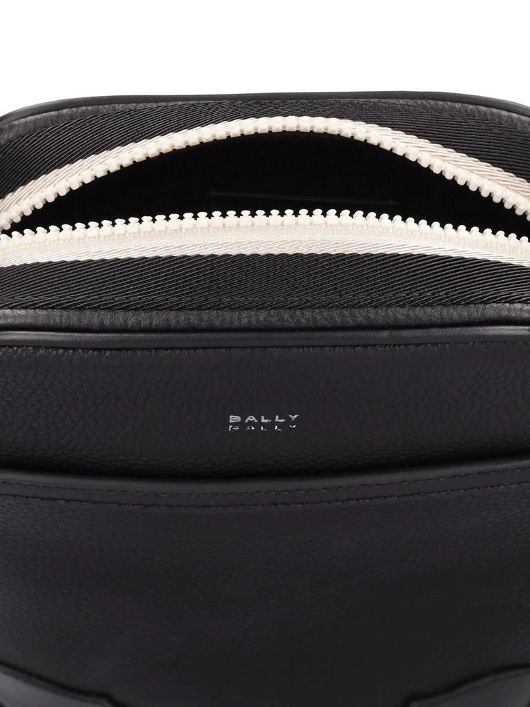 商品Bally|Bord Leather Crossbody Bag,价格¥2900,第5张图片详细描述