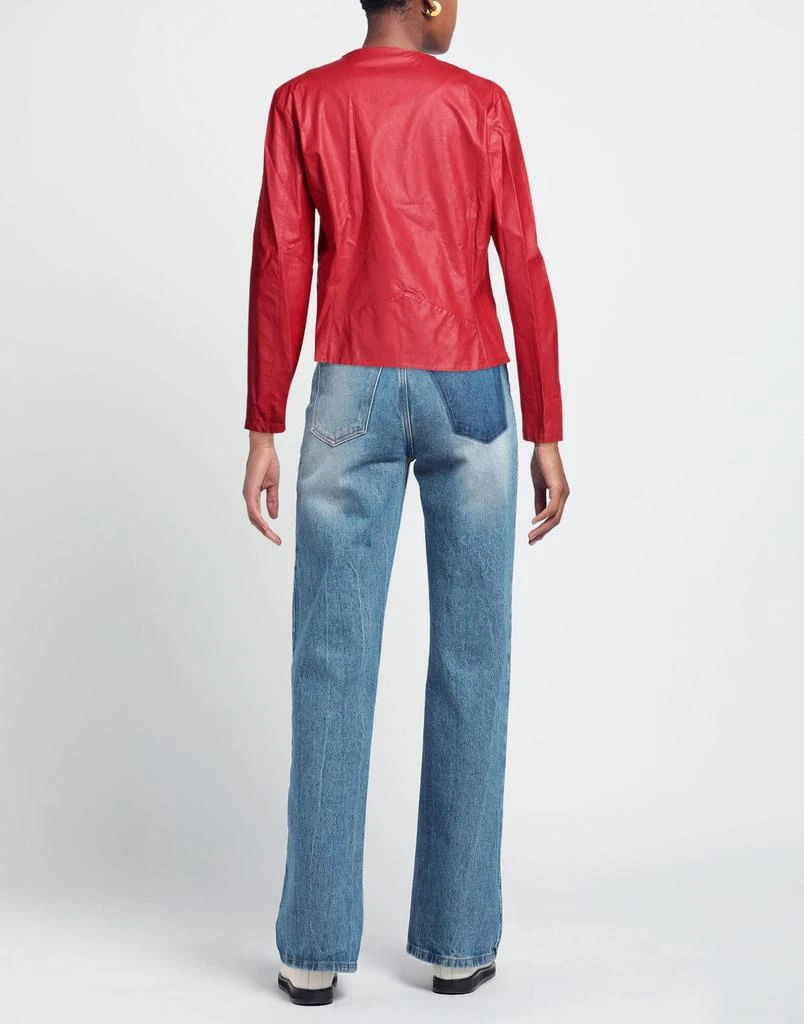 商品LE SARTE DEL SOLE|Biker jacket,价格¥251,第3张图片详细描述