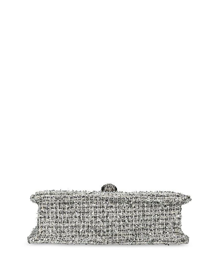 商品Kurt Geiger|Shoreditch Small Tweed Crossbody,价格¥1389,第5张图片详细描述