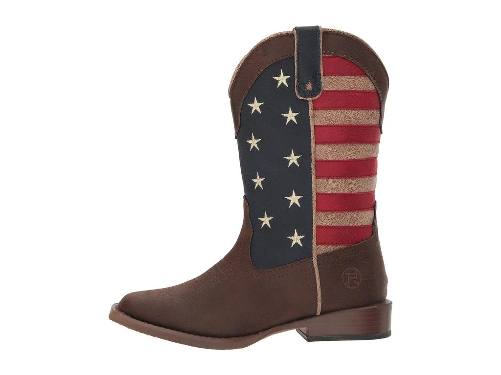 商品Roper|American Patriot (Toddler/Little Kid),价格¥478,第4张图片详细描述