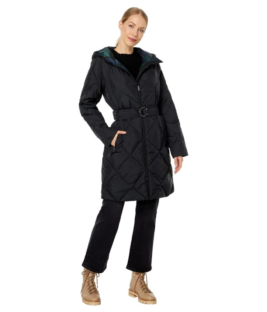 商品Ralph Lauren|Diamond Down Coat,价格¥1024,第4张图片详细描述