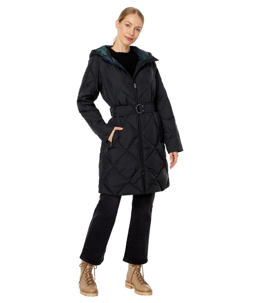 商品Ralph Lauren|Diamond Down Coat,价格¥1186,第6张图片详细描述