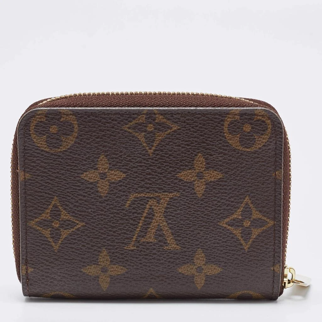 Louis Vuitton Monogram Canvas Zippy Coin Purse 商品