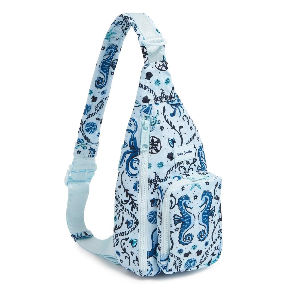 商品Vera Bradley|Vera Bradley ReActive Mini Sling Backpack,价格¥158,第2张图片详细描述