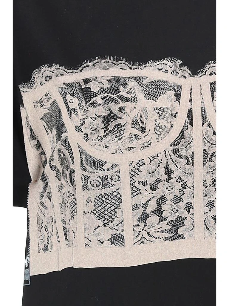 商品Alexander McQueen|ALEXANDER MCQUEEN T-SHIRTS & VESTS,价格¥2084,第3张图片详细描述