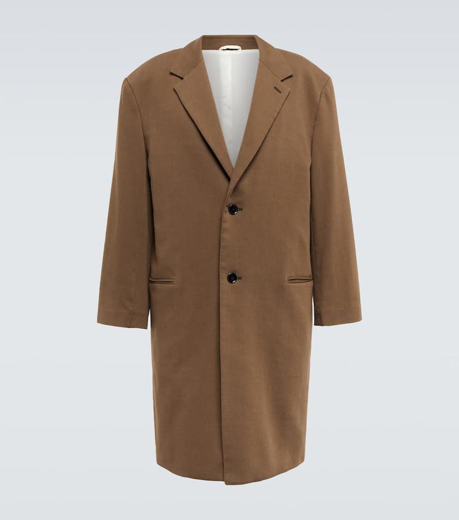 商品Lemaire|Chesterfield大衣,价格¥4508,第1张图片