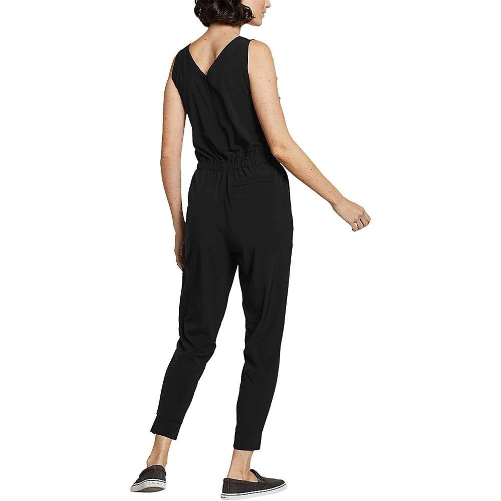商品Eddie Bauer|Eddie Bauer Travex Women's Departure Jumpsuit,价格¥450,第2张图片详细描述