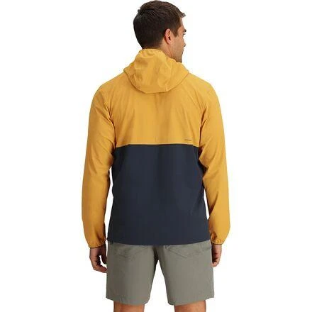 商品Outdoor Research|Ferrosi Anorak Jacket - Men's,价格¥438,第2张图片详细描述