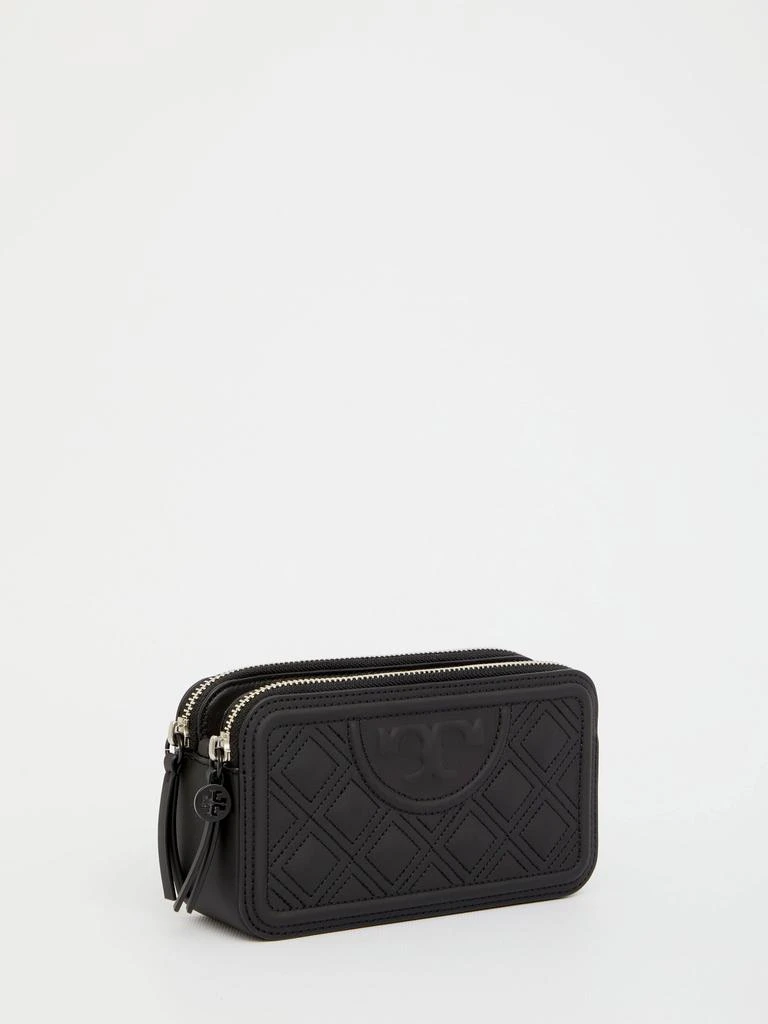 商品Tory Burch|Black Fleming mini bag,价格¥2146,第2张图片详细描述
