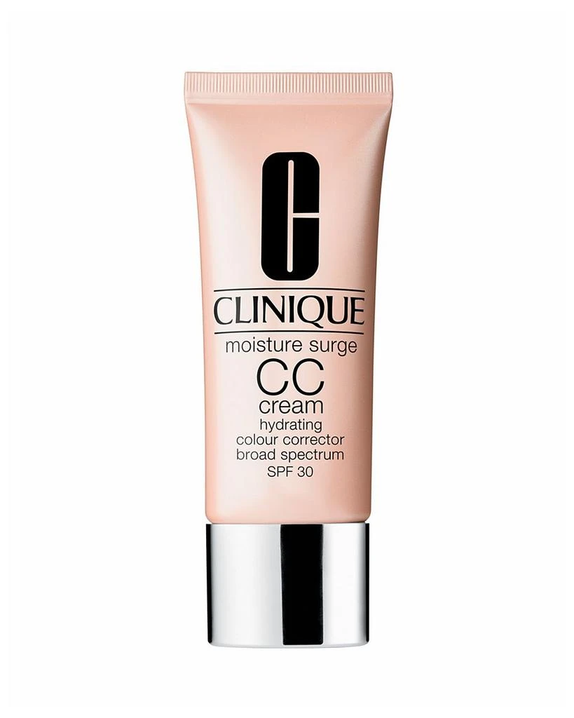 商品Clinique|Moisture Surge CC Cream Hydrating Color Corrector SPF 30,价格¥328,第1张图片