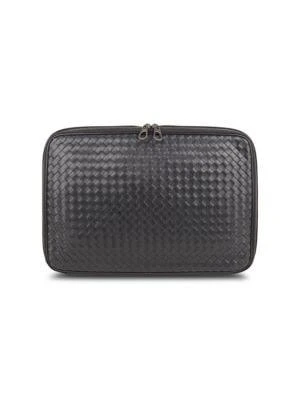 商品[二手商品] Bottega Veneta|Intrecciato Leather Storage Case,价格¥5955,第1张图片
