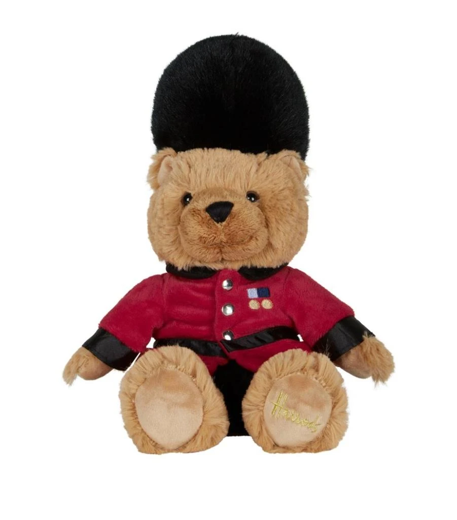 商品Harrods|Guardsman Bear (25cm),价格¥294,第1张图片